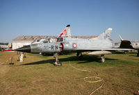 55 - S/n 55 - Preserved Mirage IIIC - by Shunn311