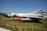 09 - S/n 09 - Preserved pre-serie Mirage IIIA - by Shunn311