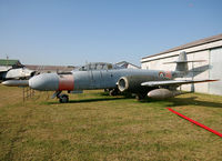 NF11-1 - S/n WM-296 - Preserved French Meteor - by Shunn311