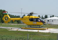 HA-ECE - Balatonfured OMSZ-Air Ambulance base, jump-off. HA-ECE ex D-HECD, OE-XEV. Meet with an air accident fatal, 2008-07-31 Kiskunlachaza, Hungary - by Attila Groszvald / Groszi