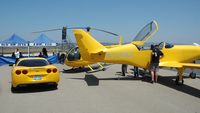 N724RX @ KCMA - Camarillo Airshow 2008