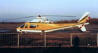 G-GBCA @ EGLK - Crashed Glyndbourne 7th June 1985 - by moxy
