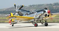 N58651 @ KCMA - Camarillo Airshow 2008 - by Todd Royer