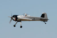 N203YA @ KCMA - Camarillo Airshow 2008