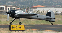 N203YA @ KCMA - Camarillo Airshow 2008