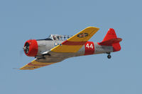 N75964 @ KCMA - Camarillo Airshow 2008 - by Todd Royer