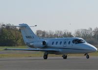 N480LX @ DTN - Parking at the Downtown Shreveport airport.