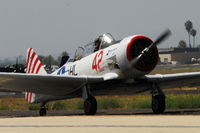 N86WW @ KCMA - Camarillo Airshow 2006 - by Todd Royer