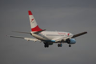 OE-LNM @ VIE - Boeing 737-6Z9 - by Juergen Postl