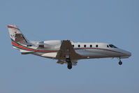 TC-DLZ @ VIE - Cessna Citation 506 XLS - by Juergen Postl