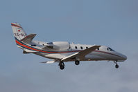 TC-DLZ @ VIE - Cessna Citation 506 XLS - by Juergen Postl