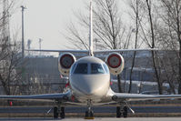 UR-KAS @ VIE - Gulfstream Aerospace G150 - by Juergen Postl