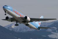 G-OBYI @ SZG - Thomsonfly Boeing 767-300