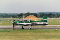 PT-ZTK @ EGLF - EMBRAER EMB-312 TUCANO