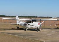 N30LU @ GGG - Parked at the Longview,Texas airport. - by paulp