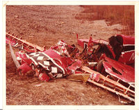 N7133 - N7133 Crash - by Francis Berry