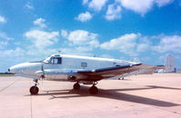 N122GS @ GKY - Turbine Beech 18 (Volpar Turbolliner II)