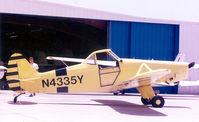 N4335Y @ GKY - At Arlington Municipal