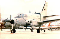 67-18119 @ BRO - US Army RU-21A Ute at Brownsville, TX - by Zane Adams