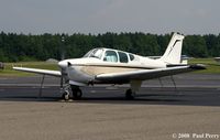 N936Q @ SFQ - Visiting in Virginia - by Paul Perry
