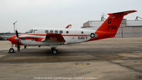 161195 @ ADW - TC-12B  at NAF Washington - by J.G. Handelman