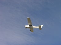 N1129K @ CCB - Flying over with a sight seeing group during Cable Air Show