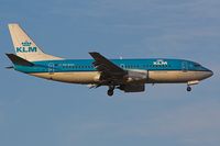 PH-BDO @ LOWW - KLM - by Delta Kilo