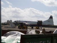 N361FL @ MWCR - Taken at Georgetown Grand Cayman 21 Jan 09 - by Steve O Brien