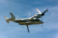 N703NA @ GKY - Bell Helicopter Tiltrotor prototype XV-15