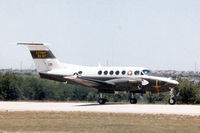78-23137 @ GKY - US Army C-12C Huron - this aircraft my be currently registered as N200ET - by Zane Adams