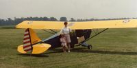 N202FP @ 1I3 - 1994 Summer EAA Chapter 83 Fly-IN Shawnee field Indiana - by revinger