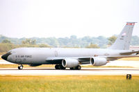59-1502 @ NFW - USAF KC-135 at Carswell AFB - by Zane Adams