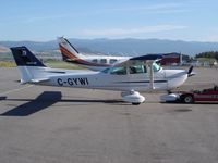 C-GYWI @ CYLW - Ramp in Kelowna BC - by Mike Honchoe