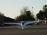 N8882E @ POC - Gracefully bowing - by Helicopterfriend