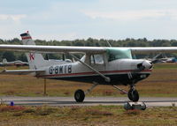 G-BMTB @ EGLK - RESIDENT REDAIR TRAINER TAXYING TO RWY 25 - by BIKE PILOT