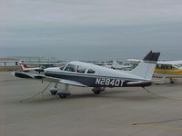 N2840T - At GKY 2002 - by Peter E. Lopez