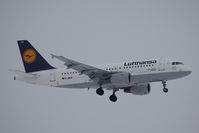 D-AILR @ VIE - Airbus A319-114