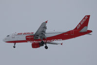 D-ALTB @ VIE - Airbus A320-214
