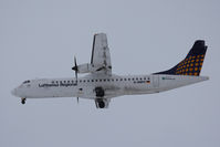 D-ANFH @ VIE - Aérospatiale ATR72-500