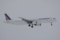 F-GTAE @ VIE - Airbus A321-211