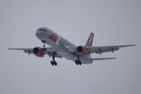 G-LSAG @ VIE - Boeing 757-21B