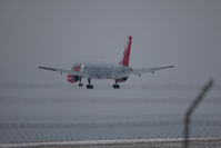 G-LSAG @ VIE - Boeing 757-21B