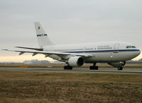 CA-01 @ LFBO - Lining up rwy 14L for departure - by Shunn311