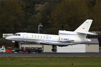 C-GNET @ KBFI - KBFI - by Nick Dean