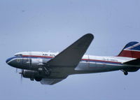 G-AMPO @ EGWZ - OWNED BY AIR ATLANTIQUE.AIRSHOW AT RAF ALCONBURY - by BIKE PILOT