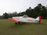 N122KY - Glider Tow Plane - by J. Farr