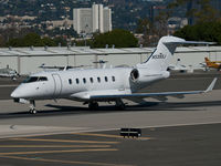 N539XJ @ SMO - N539XJ departing from RWY 21 - by Torsten Hoff