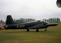G-JETP photo, click to enlarge G-JETP photo, click to enlarge