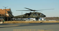 80-23473 @ ESN - UH-60A NJ ArNG lift off at Easton MD - by J.G. Handelman