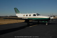 N4384T @ ESN - at Easton MD airport - by J.G. Handelman